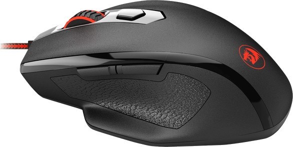 Мишка Redragon Tiger 2 USB Black - зображення 2