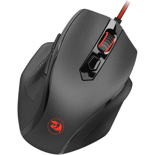 Мишка Redragon Tiger 2 USB Black - зображення 4