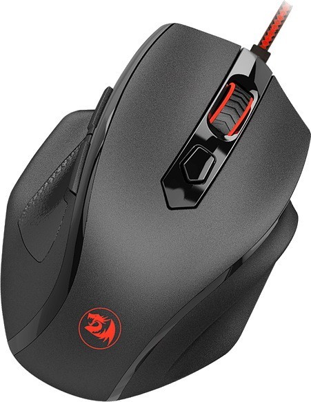 Мишка Redragon Tiger 2 USB Black - зображення 4