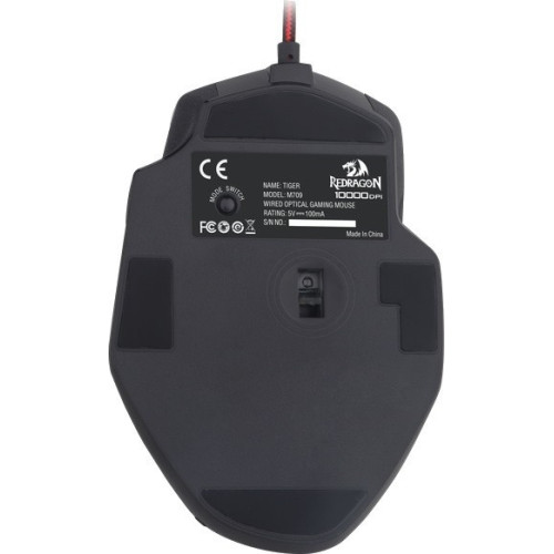 Мишка Redragon Tiger 2 USB Black - зображення 6