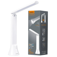 Лампа світлодіодна настільна Videx LED 5W 3000-5500K (VL-TF11W) - зображення 1