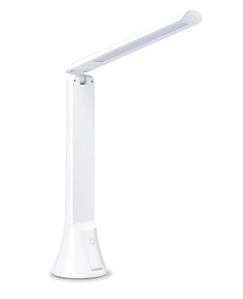 Лампа світлодіодна настільна Videx LED 5W 3000-5500K (VL-TF11W) - зображення 2