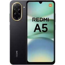 Смартфон Xiaomi Redmi A5 3\/64GB Black - зображення 1