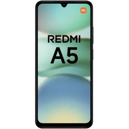 Смартфон Xiaomi Redmi A5 3\/64GB Black - зображення 2