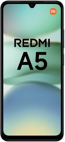 Смартфон Xiaomi Redmi A5 3\/64GB Black - зображення 2