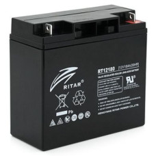 Акумуляторна батарея Ritar 12V 18 Ah (RT12180BL5) - зображення 1