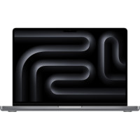 Ноутбук Apple MacBook Pro 14" Space Gray Late 2023 (MTL73)