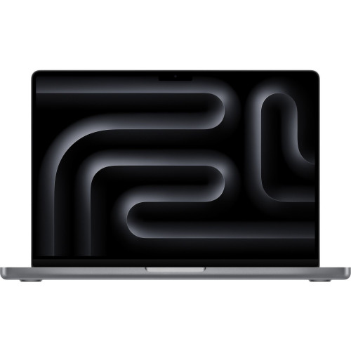 Ноутбук Apple MacBook Pro 14 Space Gray Late 2023 (MTL73) - зображення 1