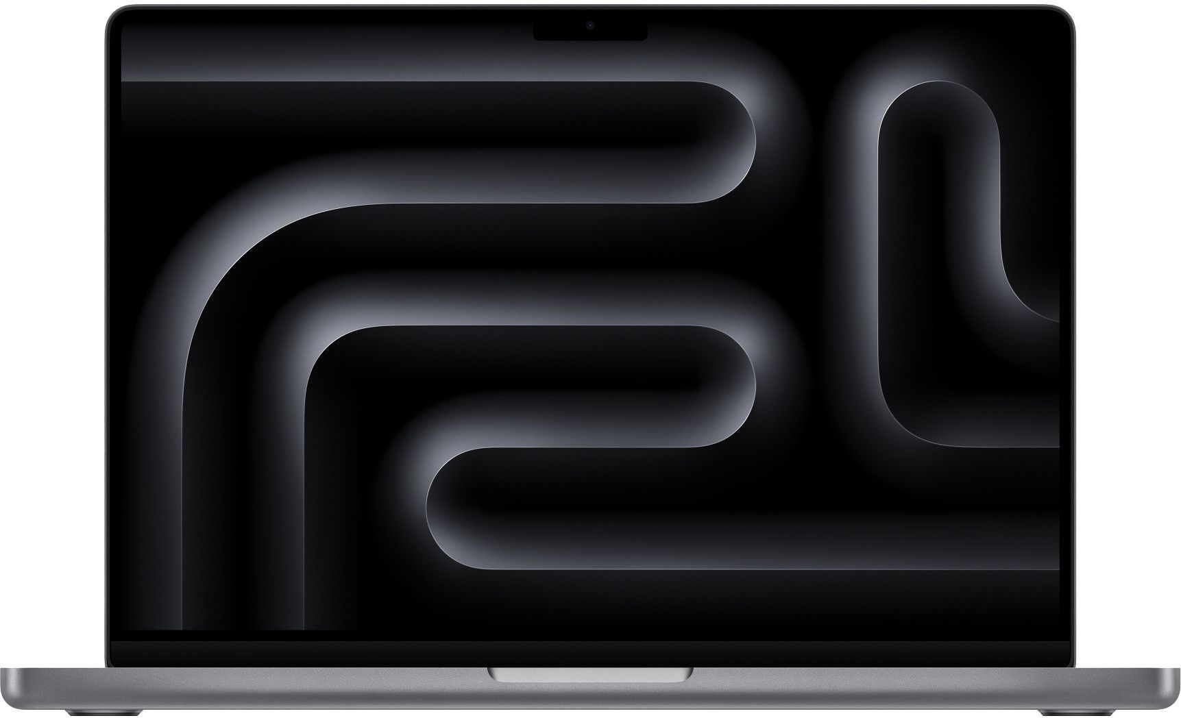 Ноутбук Apple MacBook Pro 14 Space Gray Late 2023 (MTL73) - зображення 1