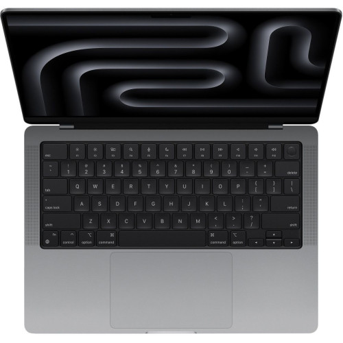 Ноутбук Apple MacBook Pro 14 Space Gray Late 2023 (MTL73) - зображення 2
