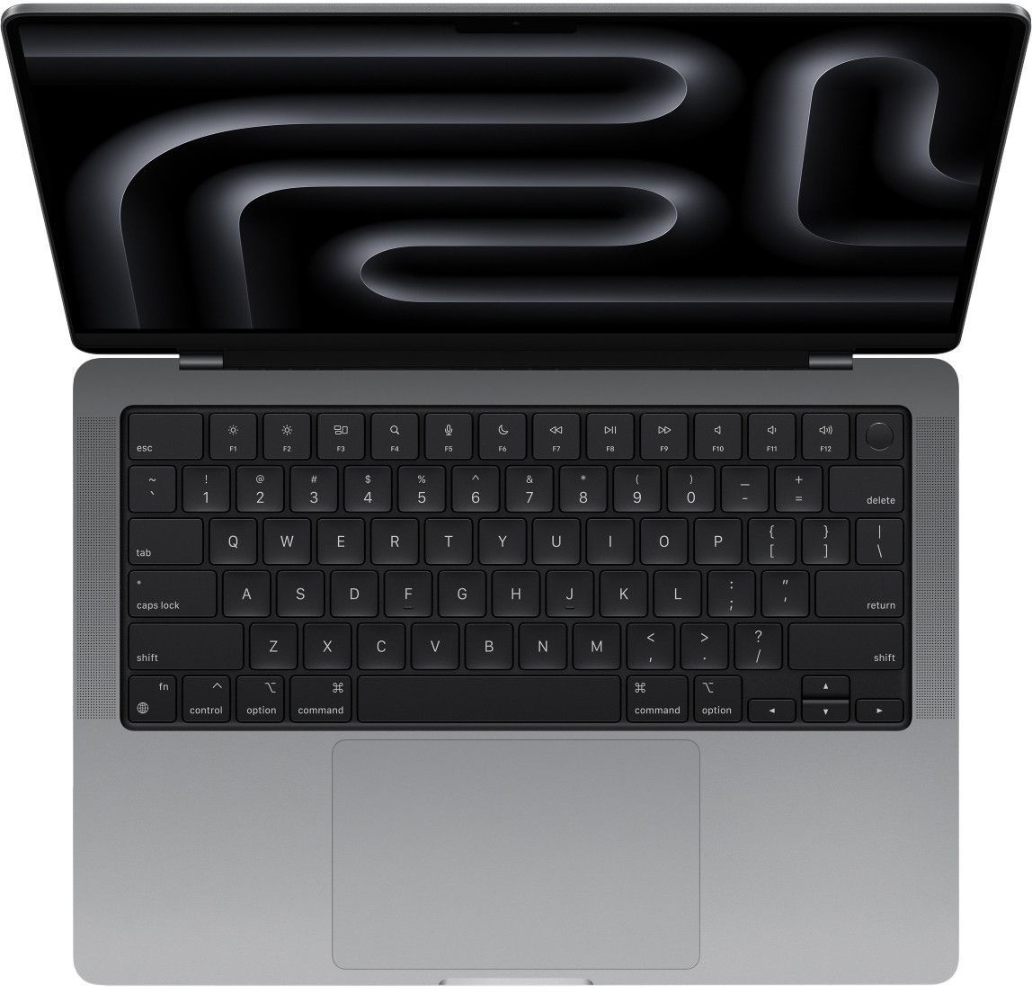 Ноутбук Apple MacBook Pro 14 Space Gray Late 2023 (MTL73) - зображення 2