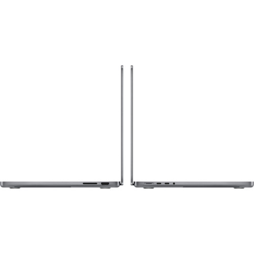 Ноутбук Apple MacBook Pro 14 Space Gray Late 2023 (MTL73) - зображення 3