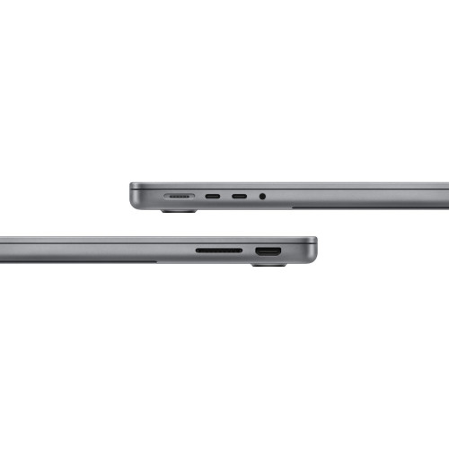 Ноутбук Apple MacBook Pro 14 Space Gray Late 2023 (MTL73) - зображення 4