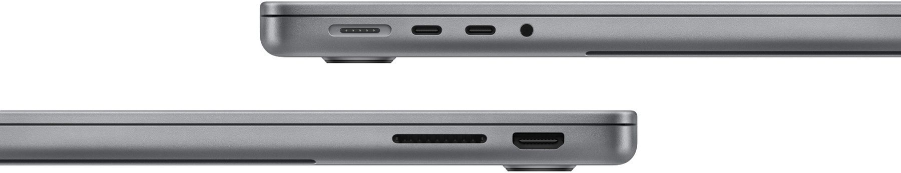 Ноутбук Apple MacBook Pro 14 Space Gray Late 2023 (MTL73) - зображення 4