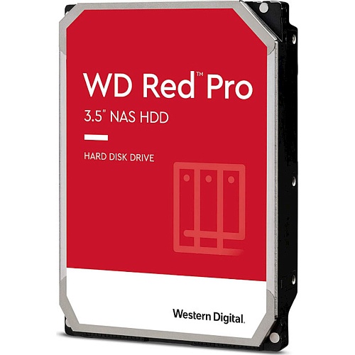 Жорсткий диск HDD 16 TB WD WD161KFGX - зображення 1