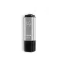 Флеш пам'ять USB 64 Gb T&G 121 Vega series Silver USB 2.0