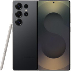 Смартфон SAMSUNG Galaxy S25 Ultra 12\/512GB Black (SM-S938BZKG) - зображення 1