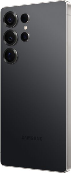 Смартфон SAMSUNG Galaxy S25 Ultra 12\/512GB Black (SM-S938BZKG) - зображення 3