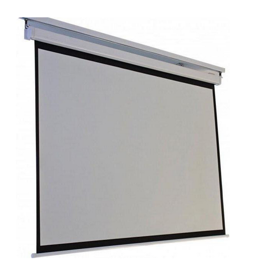 Екран проекційний настінний ATRIA MWM-NTSC-84D - зображення 2