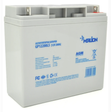 Акумуляторна батарея Merlion AGM 12V-20Ah (GP12200L5)