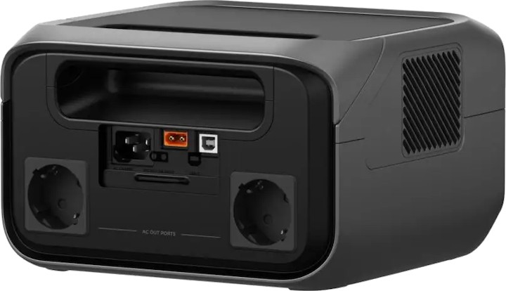 Зарядна станція EcoFlow RIVER 3 Plus - зображення 4