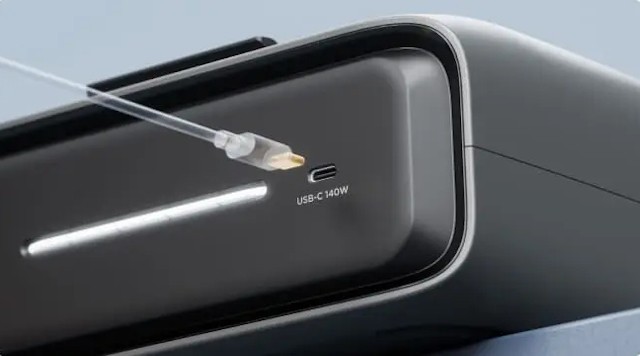 Зарядна станція EcoFlow RIVER 3 Plus - зображення 7