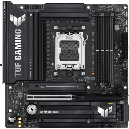 Мат. плата AM5 Asus TUF GAMING B850M-PLUS WIFI - зображення 3