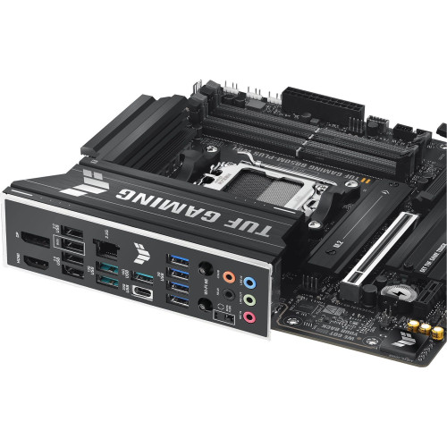 Мат. плата AM5 Asus TUF GAMING B850M-PLUS WIFI - зображення 5