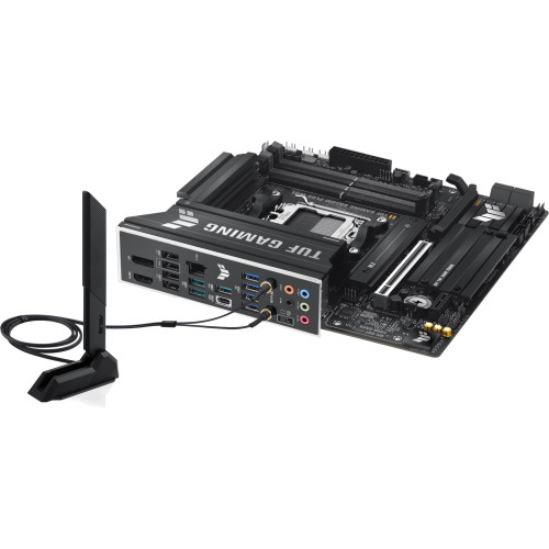 Мат. плата AM5 Asus TUF GAMING B850M-PLUS WIFI - зображення 7