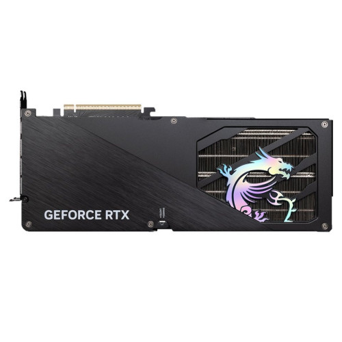 Відеокарта GeForce RTX 5070 Ti 16 GDDR7 MSI GAMING TRIO OC (RTX 5070 Ti 16G GAMING TRIO OC) - зображення 4