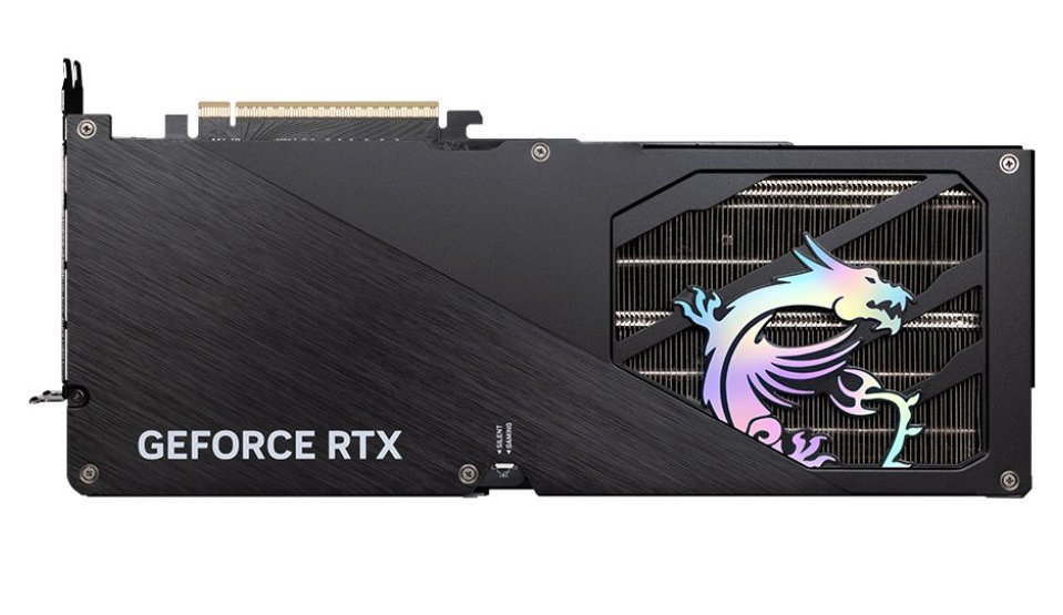 Відеокарта GeForce RTX 5070 Ti 16 GDDR7 MSI GAMING TRIO OC (RTX 5070 Ti 16G GAMING TRIO OC) - зображення 4