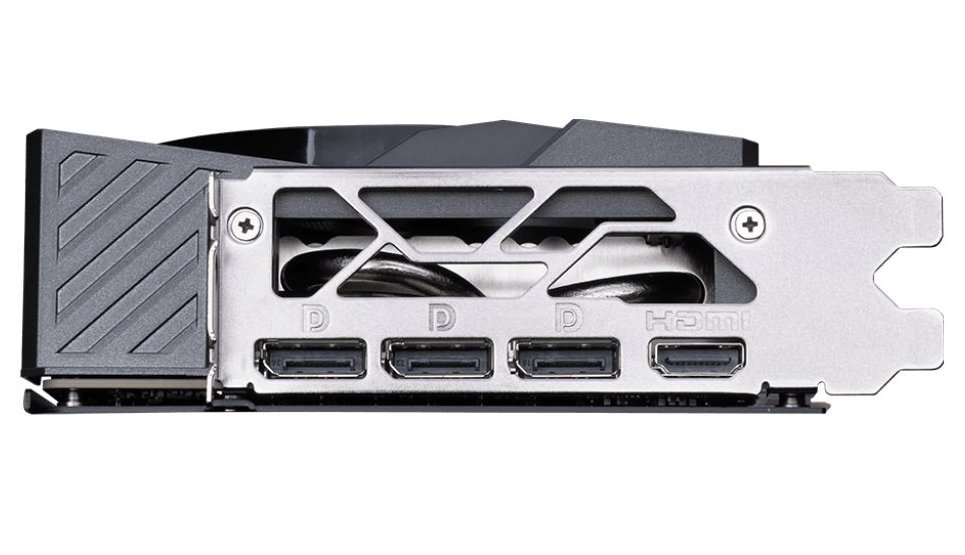 Відеокарта GeForce RTX 5070 Ti 16 GDDR7 MSI GAMING TRIO OC (RTX 5070 Ti 16G GAMING TRIO OC) - зображення 5