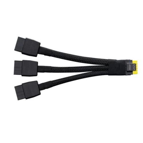 Відеокарта GeForce RTX 5070 Ti 16 GDDR7 MSI GAMING TRIO OC (RTX 5070 Ti 16G GAMING TRIO OC) - зображення 7