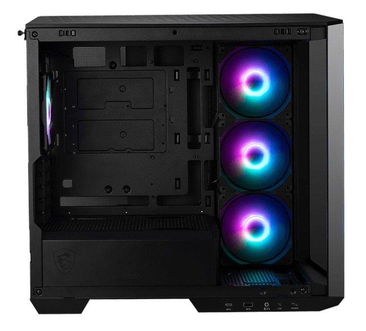 Корпус MSI MAG PANO M100R PZ - зображення 2