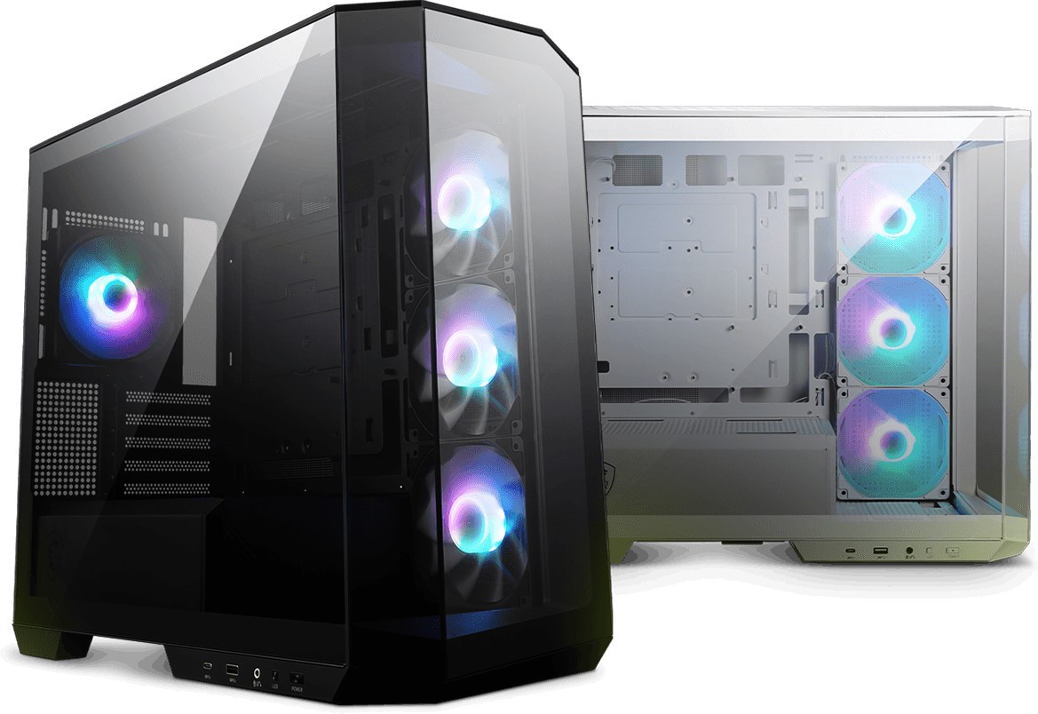 Корпус MSI MAG PANO M100R PZ - зображення 4