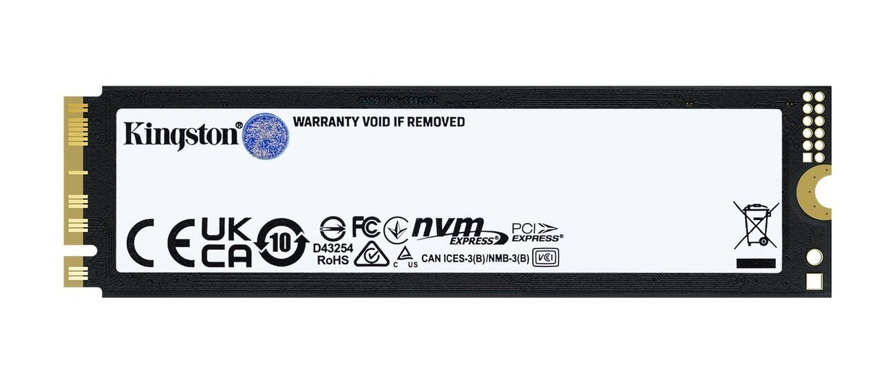 Накопичувач SSD NVMe M.2 2000GB Kingston FURY Renegade G5 (SFYR2S\/2T0) - зображення 3
