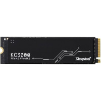 Накопичувач SSD NVMe M.2 4000GB Kingston KC3000 (SKC3000D/4096G)