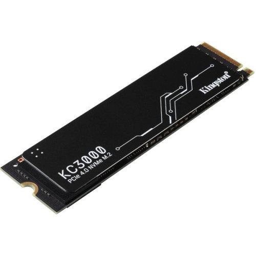 Накопичувач SSD NVMe M.2 4000GB Kingston KC3000 (SKC3000D\/4096G) - зображення 2
