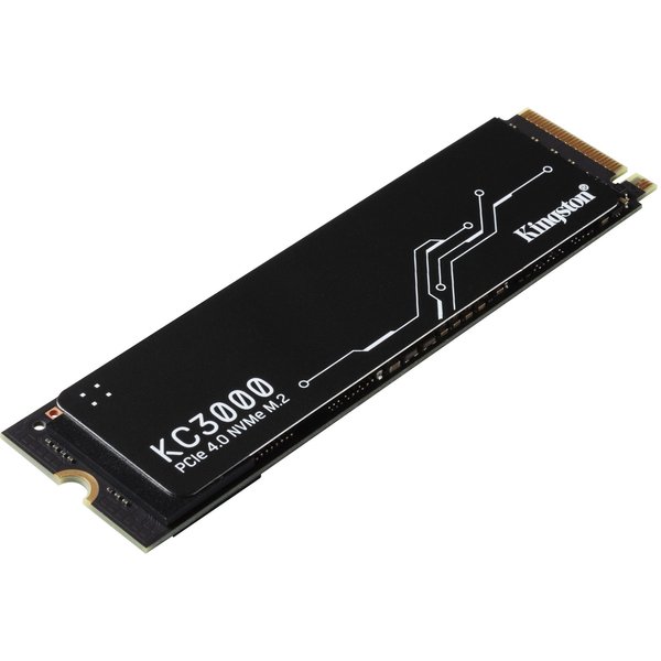 Накопичувач SSD NVMe M.2 4000GB Kingston KC3000 (SKC3000D\/4096G) - зображення 2