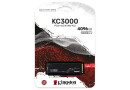 Накопичувач SSD NVMe M.2 4000GB Kingston KC3000 (SKC3000D\/4096G) - зображення 3