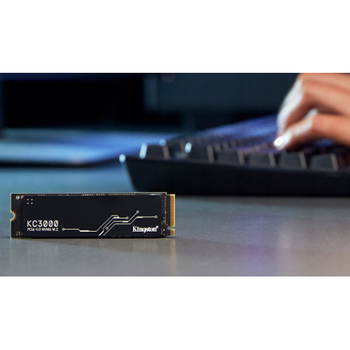 Накопичувач SSD NVMe M.2 4000GB Kingston KC3000 (SKC3000D\/4096G) - зображення 4