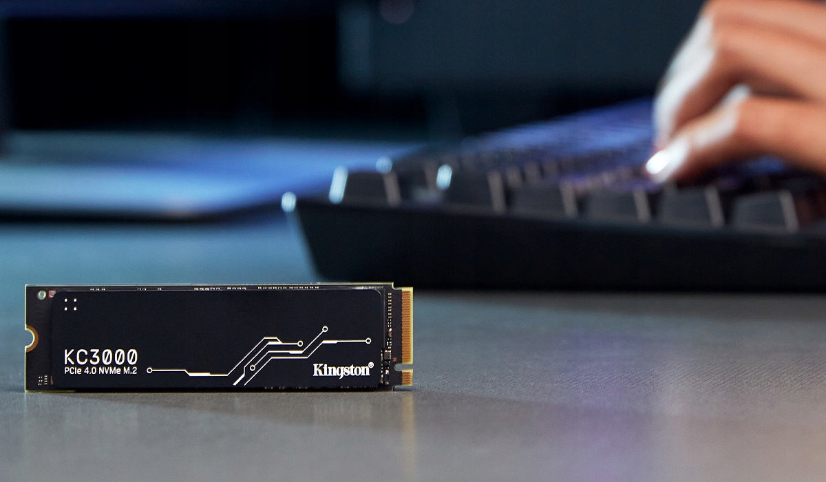 Накопичувач SSD NVMe M.2 4000GB Kingston KC3000 (SKC3000D\/4096G) - зображення 4
