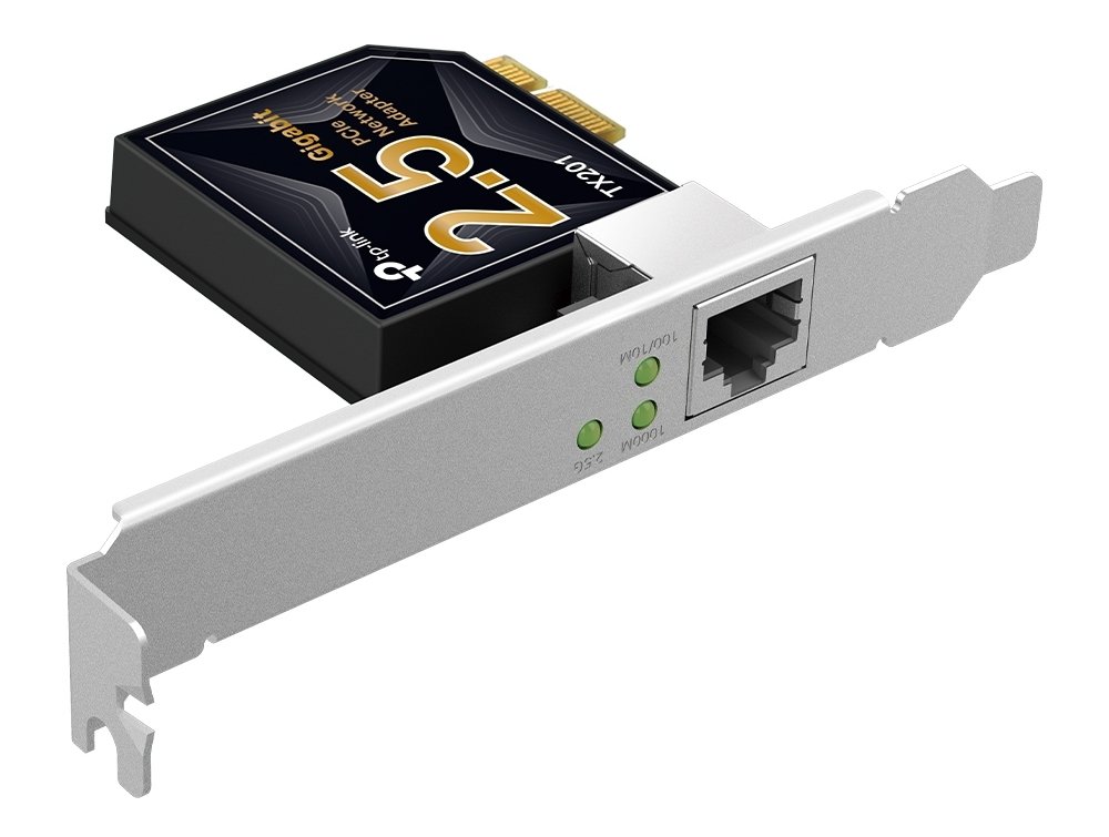 Мережева карта TP-Link TX201 - зображення 2