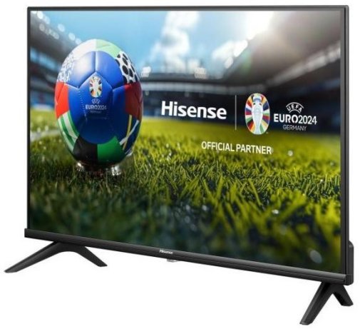 Телевізор 40 Hisense 40A4N - зображення 3