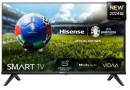 Телевізор 40 Hisense 40A4N - зображення 2