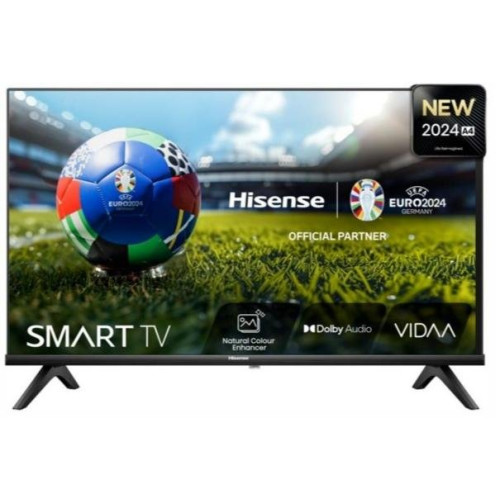 Телевізор 40 Hisense 40A4N - зображення 2
