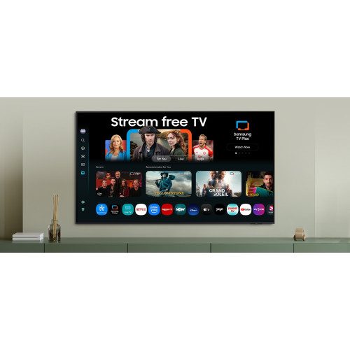 Телевізор 43 Samsung UE43U8072F - зображення 6
