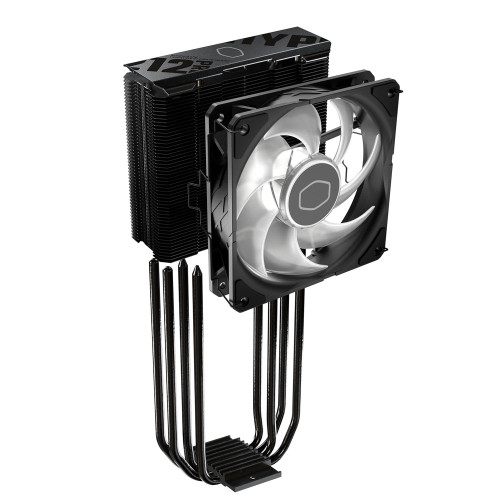 Вентилятор CoolerMaster Hyper 212 Pro ARGB - зображення 7
