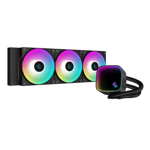 Система водяного охолодження Deepcool LS720 SE - зображення 1