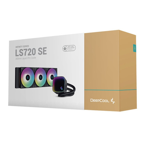 Система водяного охолодження Deepcool LS720 SE - зображення 6